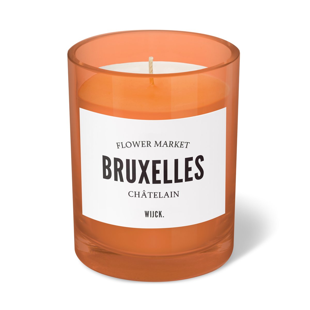 Scented Candle of Brussels | WIJCK.