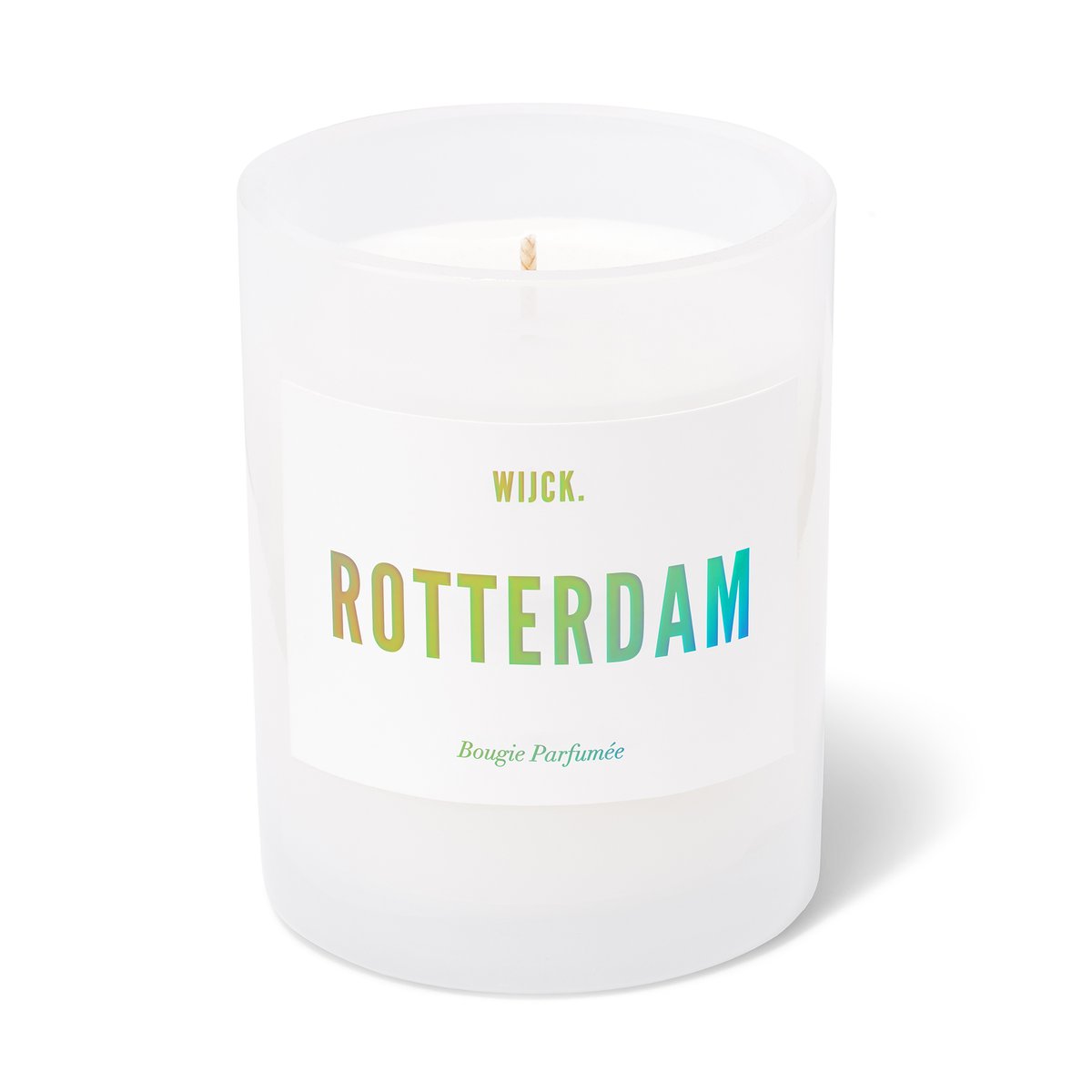 Scented Candle of Rotterdam | WIJCK.