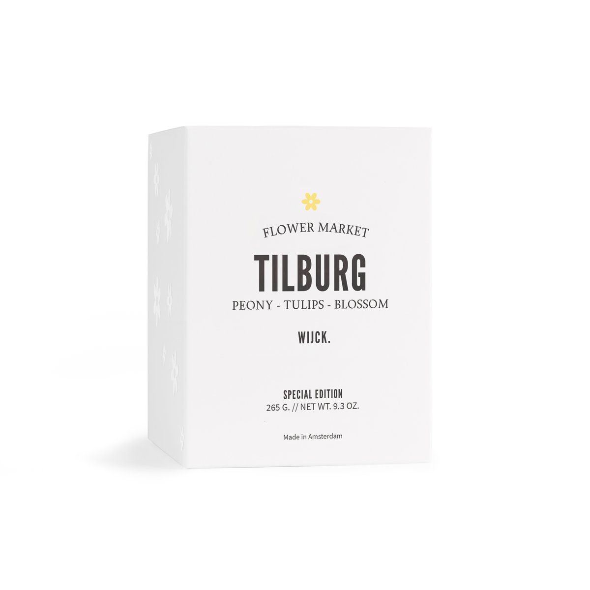 Tilburg Geurkaars – De geur van jouw favoriete stad | WIJCK.