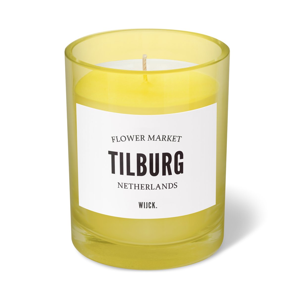 Tilburg Geurkaars – De geur van jouw favoriete stad | WIJCK.