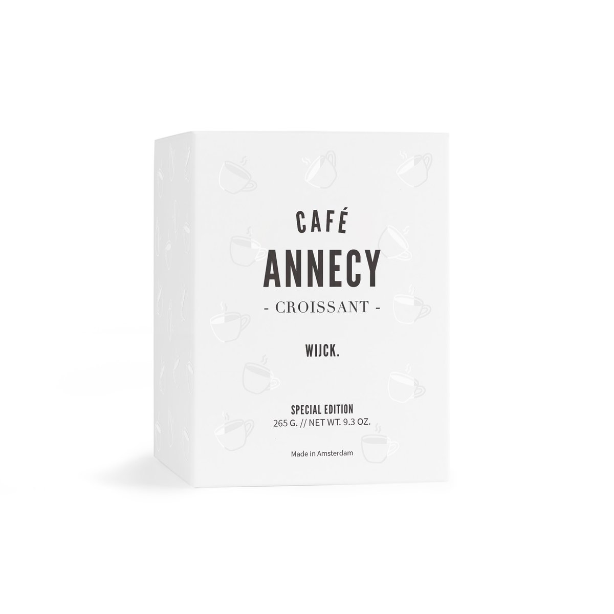 Scented Candle of Annecy | WIJCK.