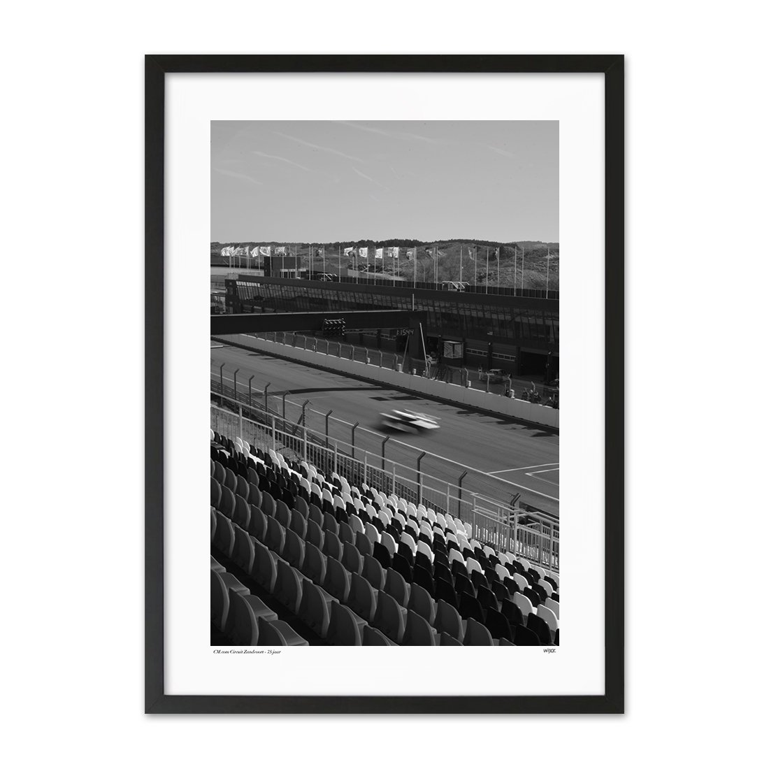 Affiches de Circuit Zandvoort No.2 | WIJCK.