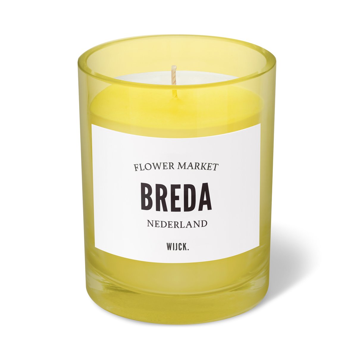 Scented Candle of Breda | WIJCK.
