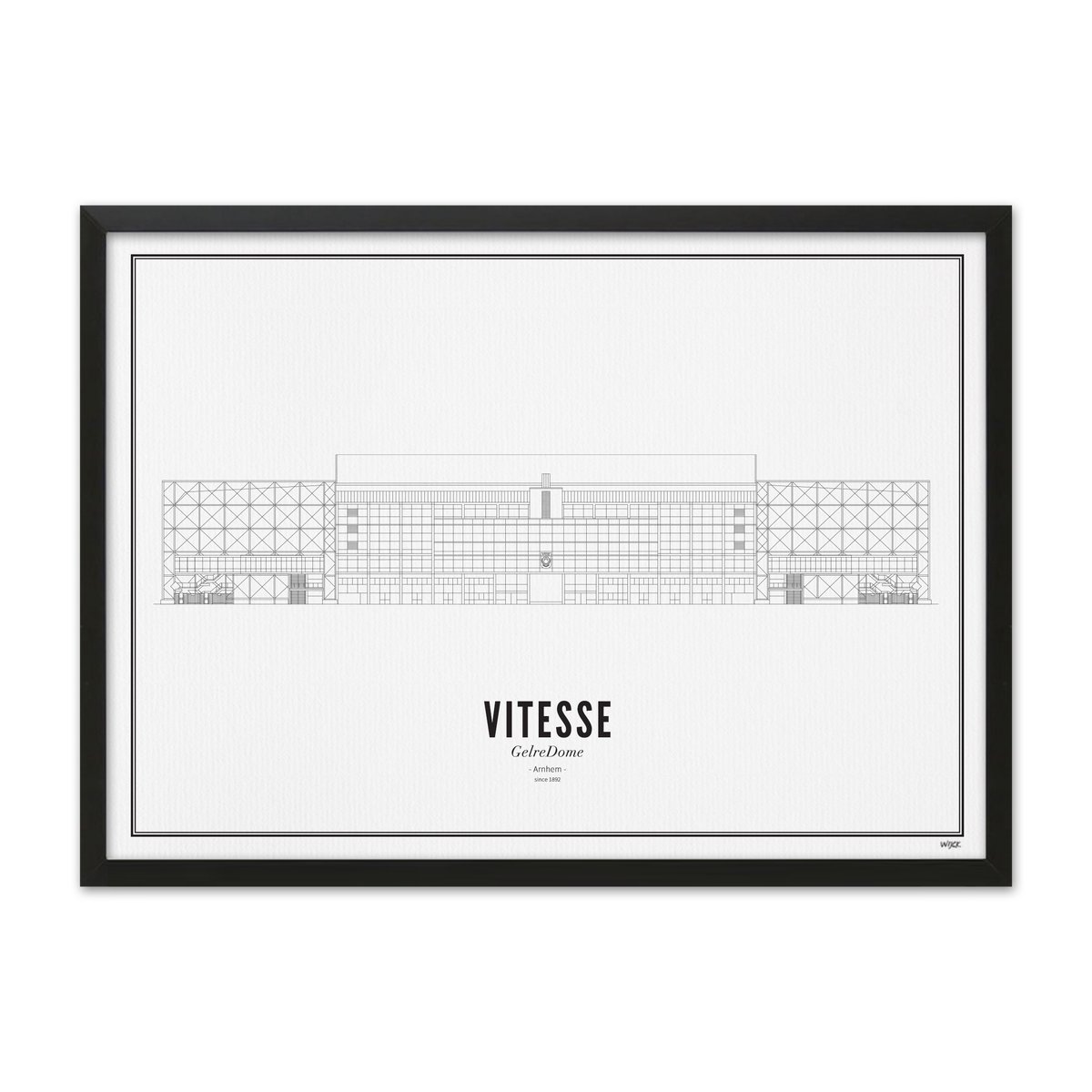 Affiches de GelreDome | WIJCK.