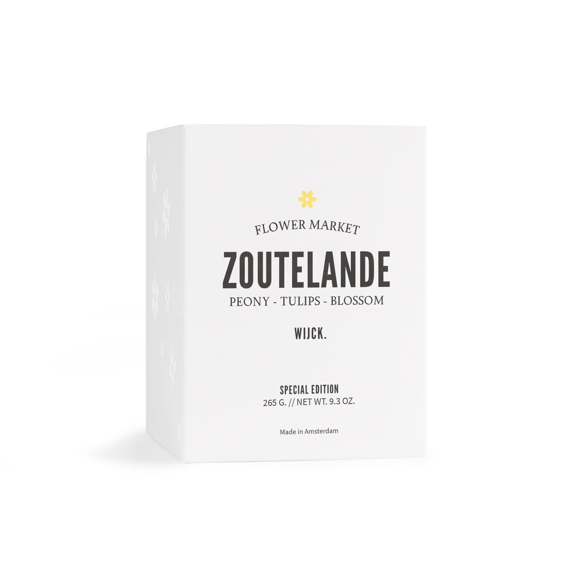 Duftkerze von Zoutelande | WIJCK.