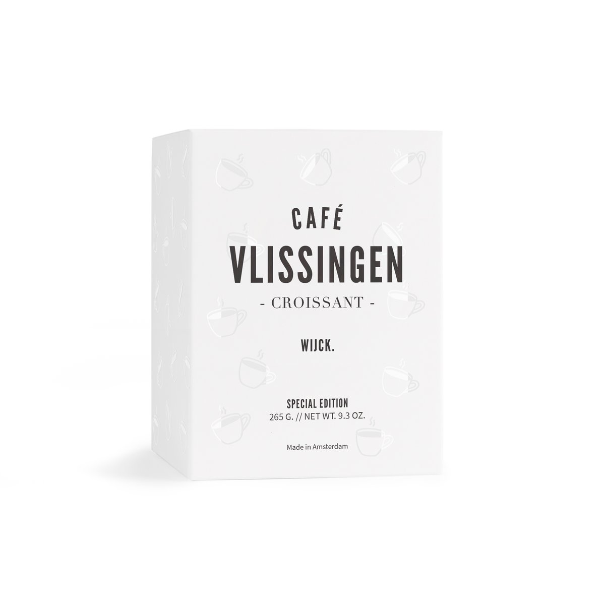 Bougie parfumée de Vlissingen | WIJCK.