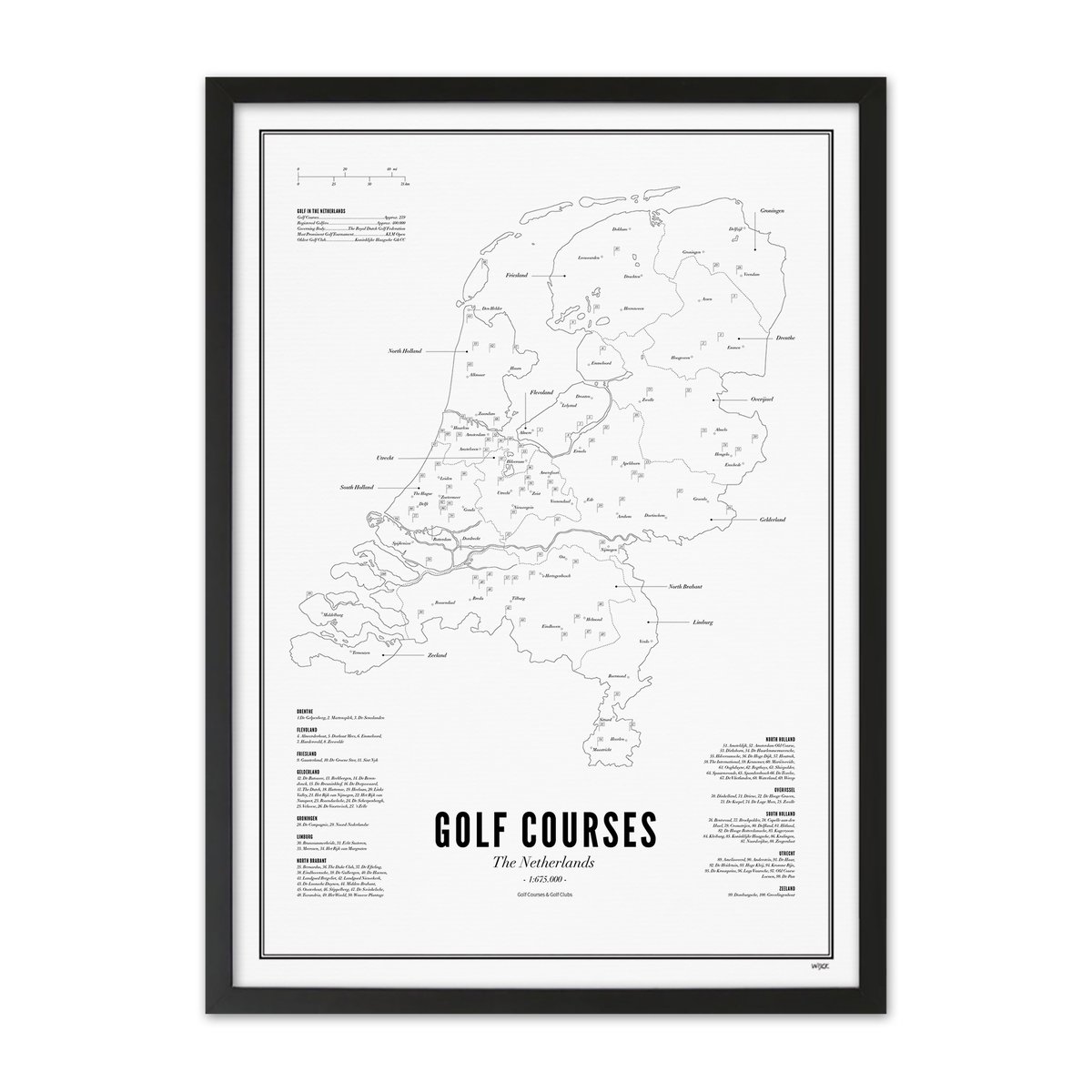 Golf courses in the Netherlands | WIJCK.