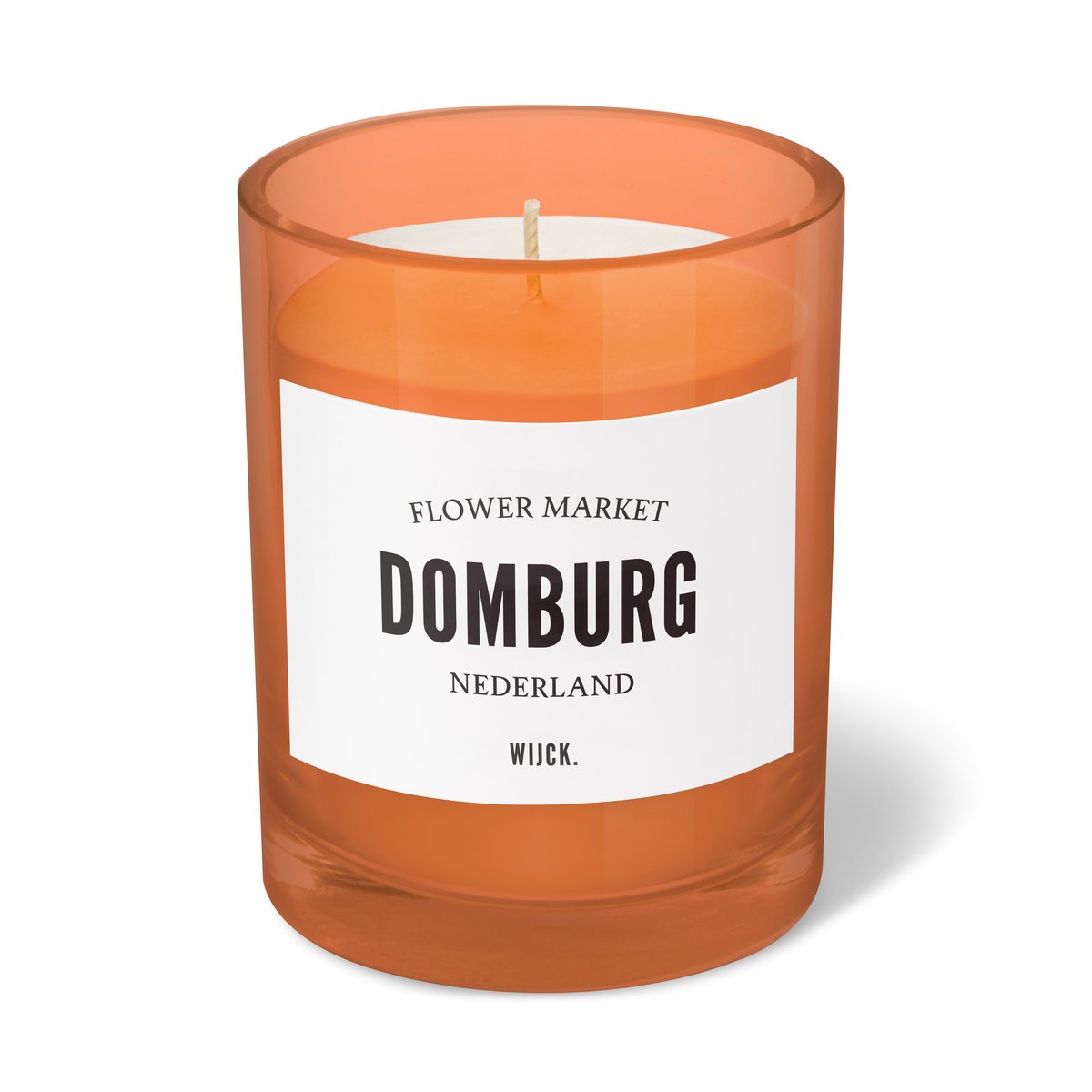 Domburg Geurkaars – De geur van jouw favoriete stad | WIJCK.