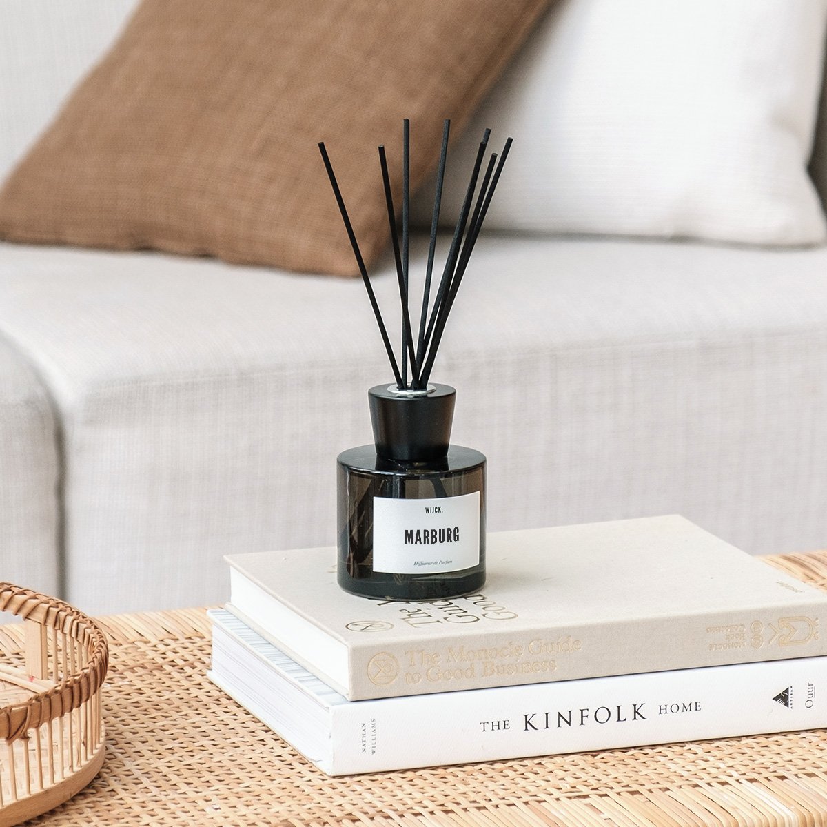Diffusers from Marburg | WIJCK.
