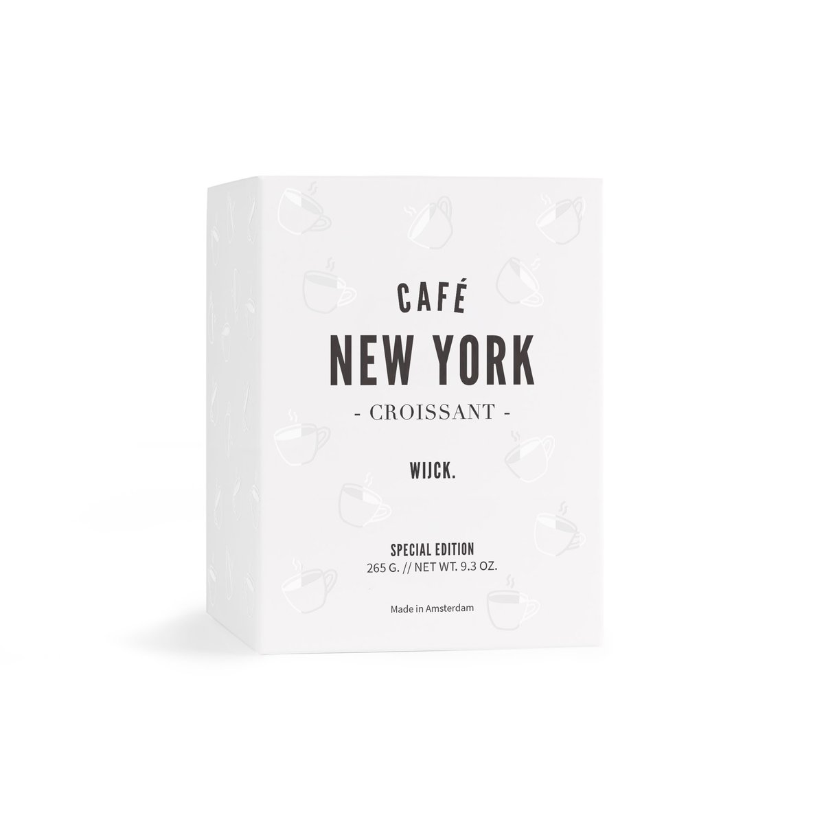 Scented Candle of New York | WIJCK.