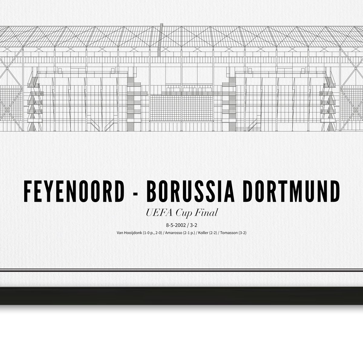Affiches de De Kuip | WIJCK.