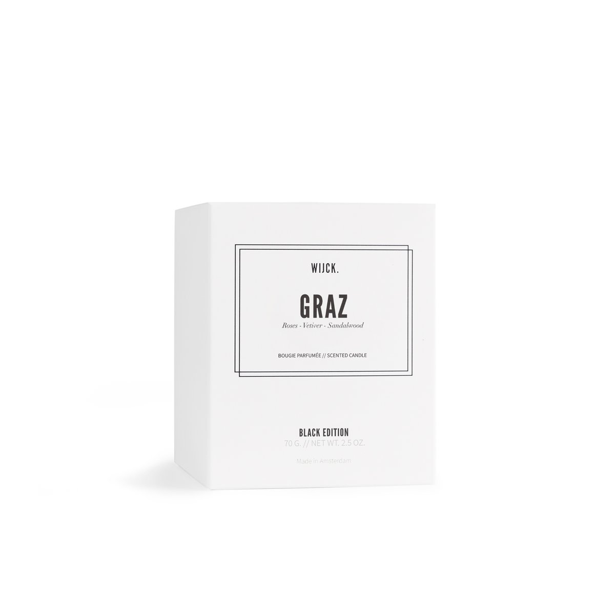 Petit bougies parfumées de Graz | WIJCK.