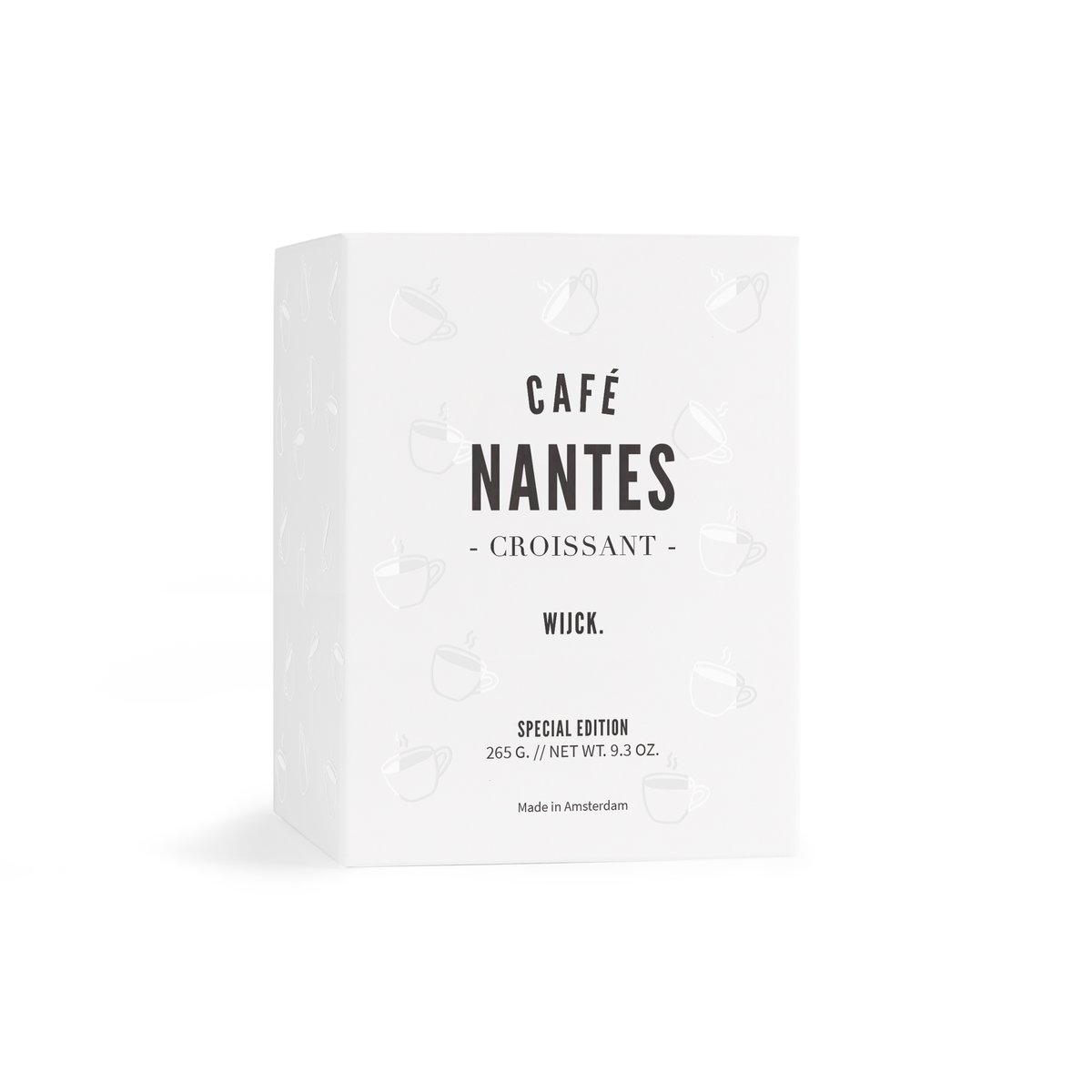 Scented Candle of Nantes | WIJCK.