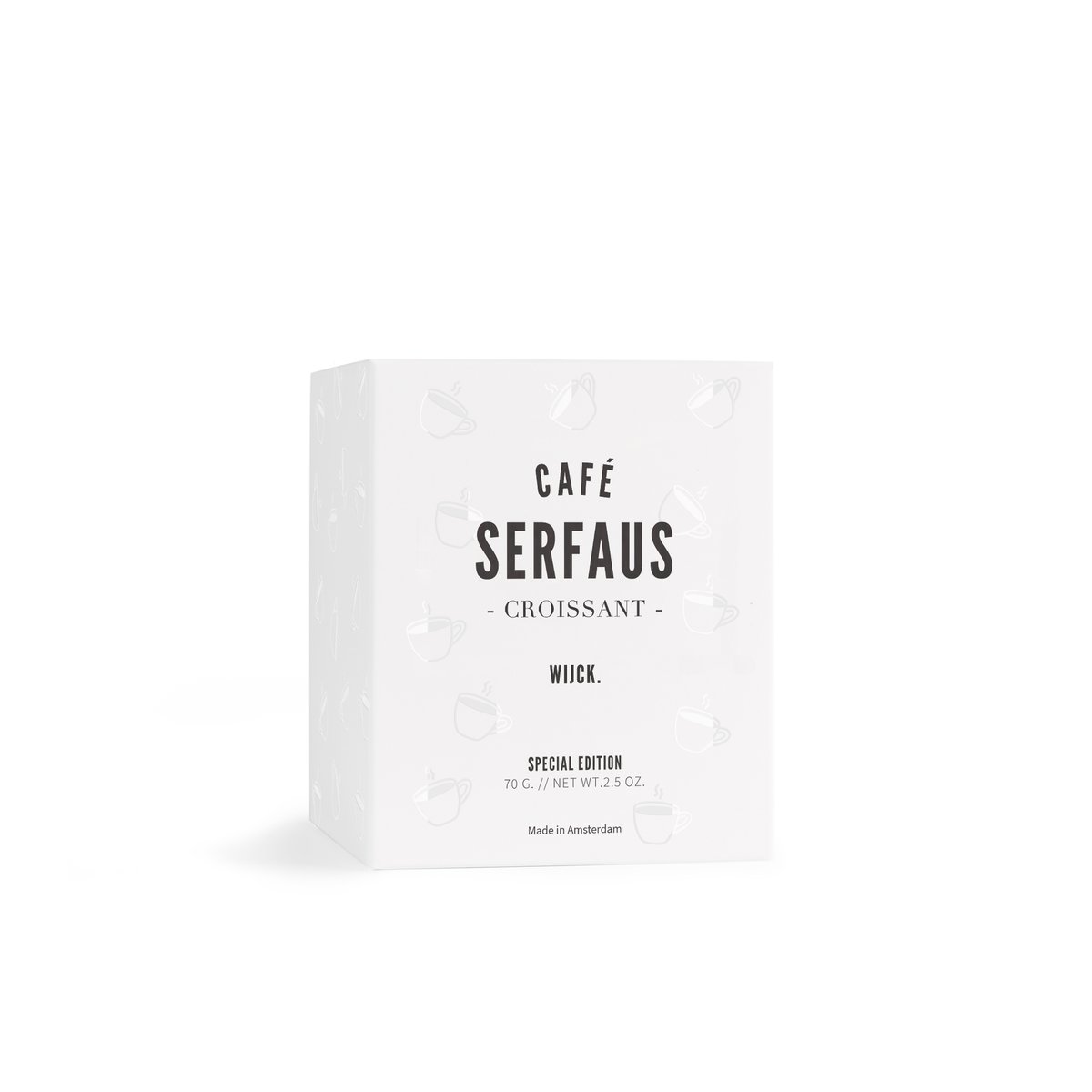 Mini geurkaars van Serfaus | WIJCK.