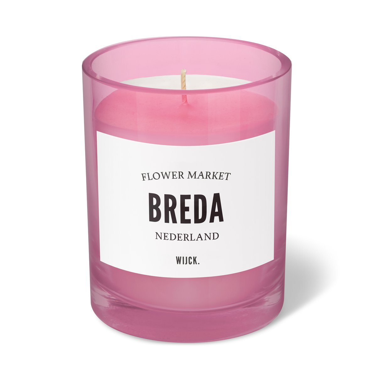 Scented Candle of Breda | WIJCK.