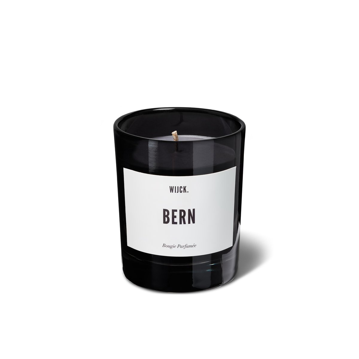Mini scented candles of Bern | WIJCK.