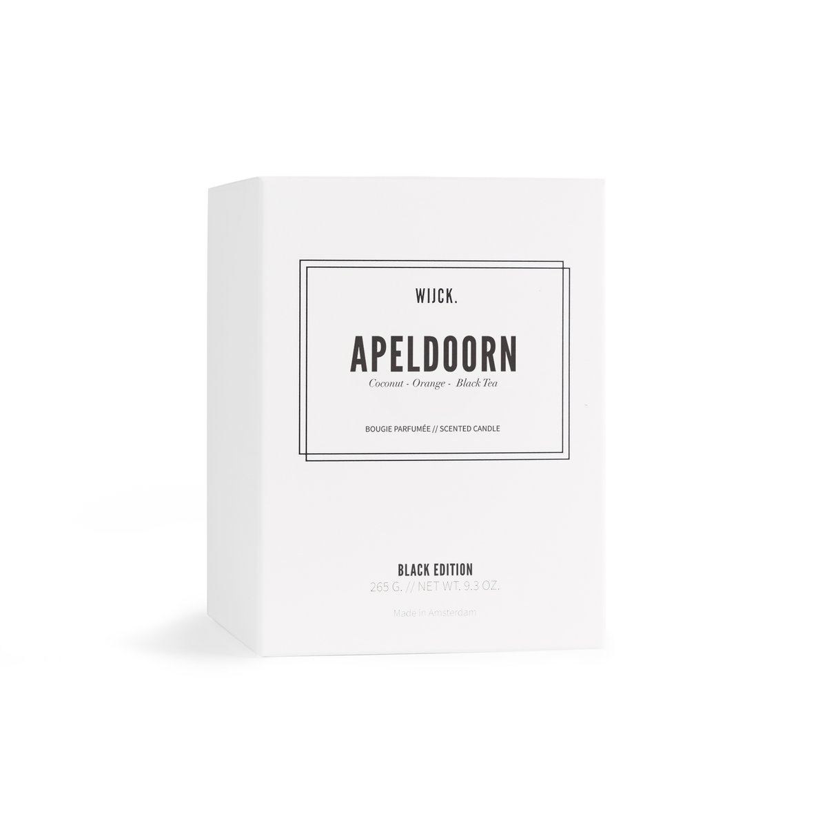 Scented Candle of Apeldoorn | WIJCK.