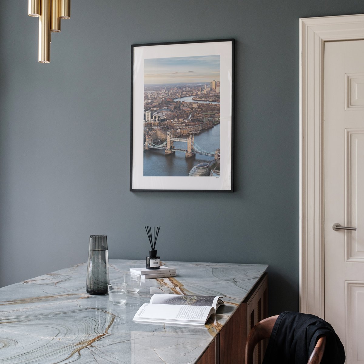 Poster van Tower Bridge | WIJCK.