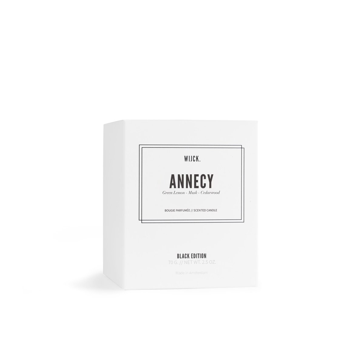 Mini geurkaars van Annecy | WIJCK.