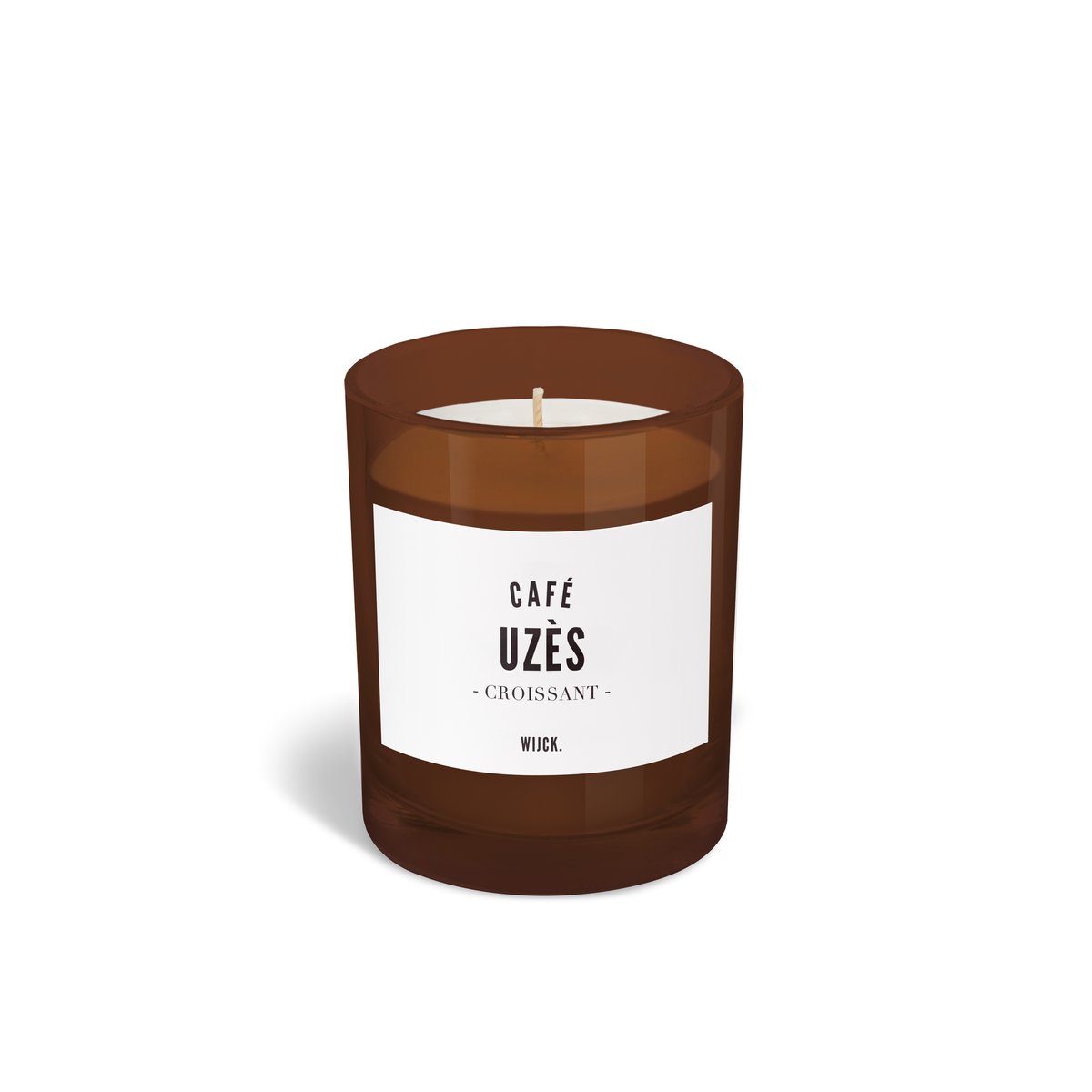 Mini scented candles of Uzès | WIJCK.