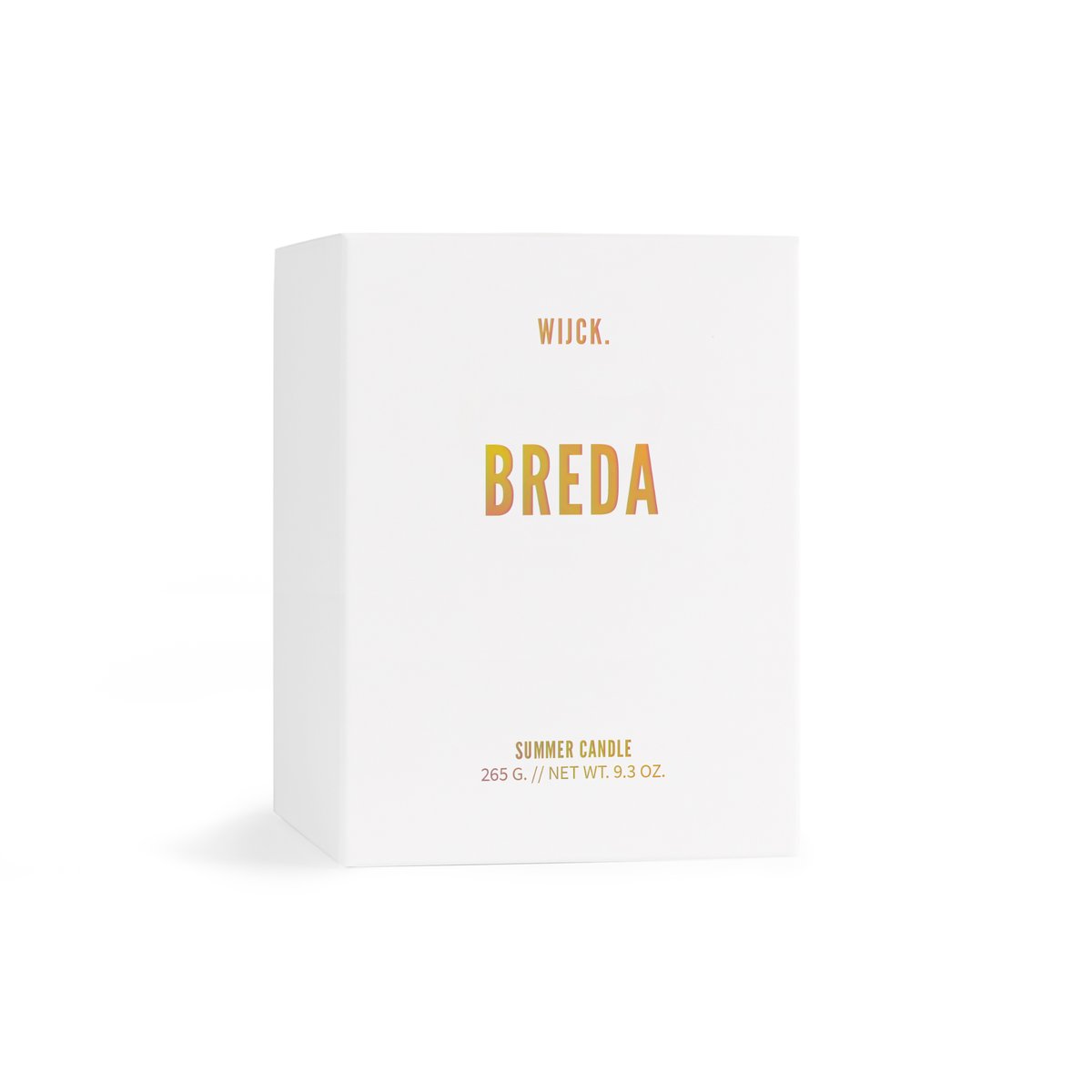 Duftkerze von Breda | WIJCK.