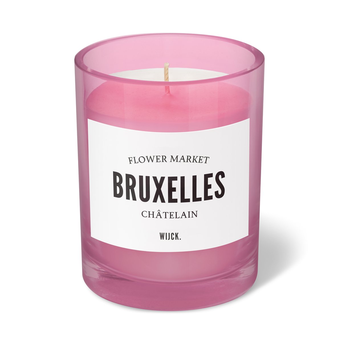 Scented Candle of Brussels | WIJCK.