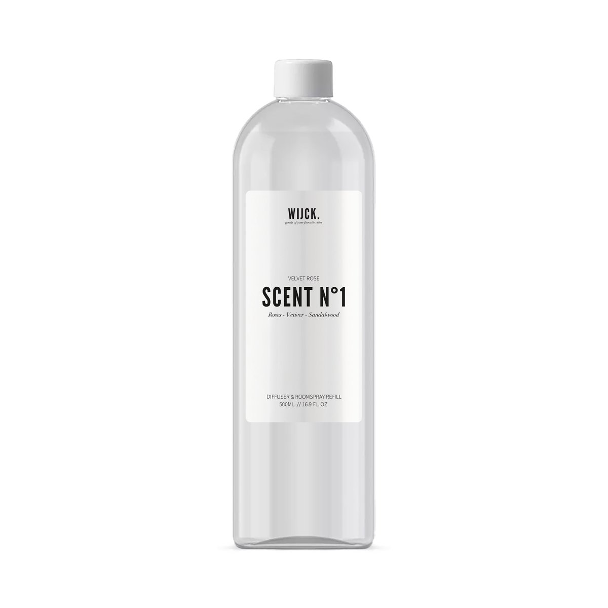 Raumspray und Diffusor-Nachfüllpackung | WIJCK.