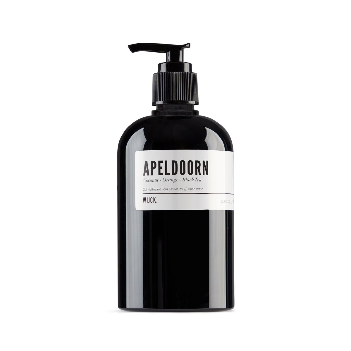 Hand soap from Apeldoorn | WIJCK.