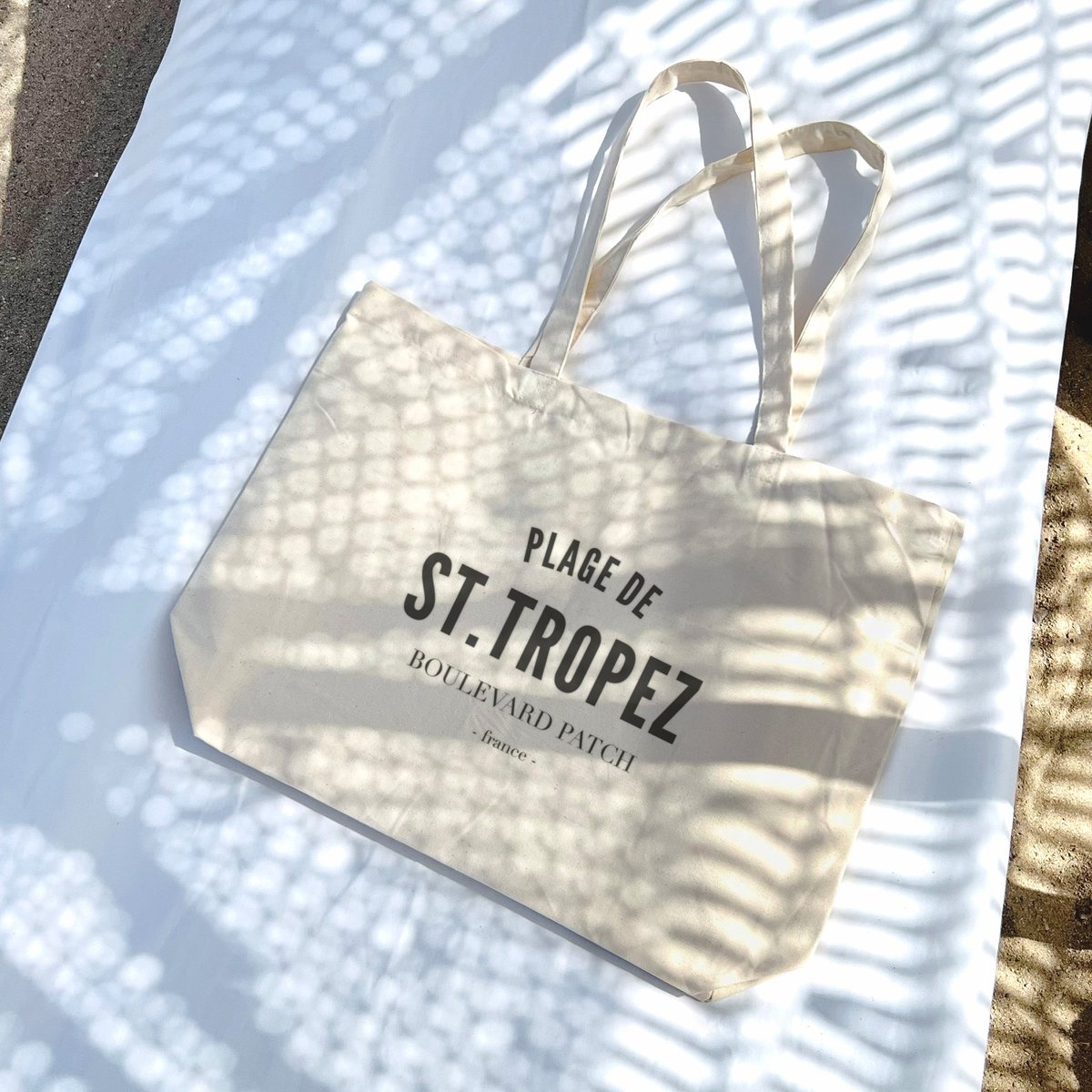 Strandtasche von St.Tropez | Stad