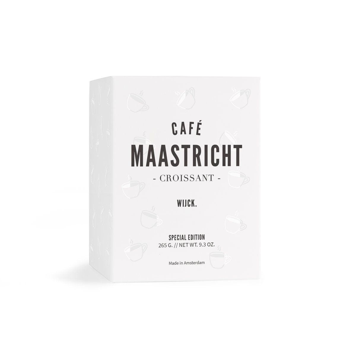 Maastricht Geurkaars – De geur van jouw favoriete stad | WIJCK.