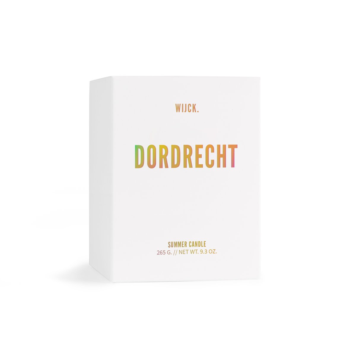 Duftkerze von Dordrecht | WIJCK.
