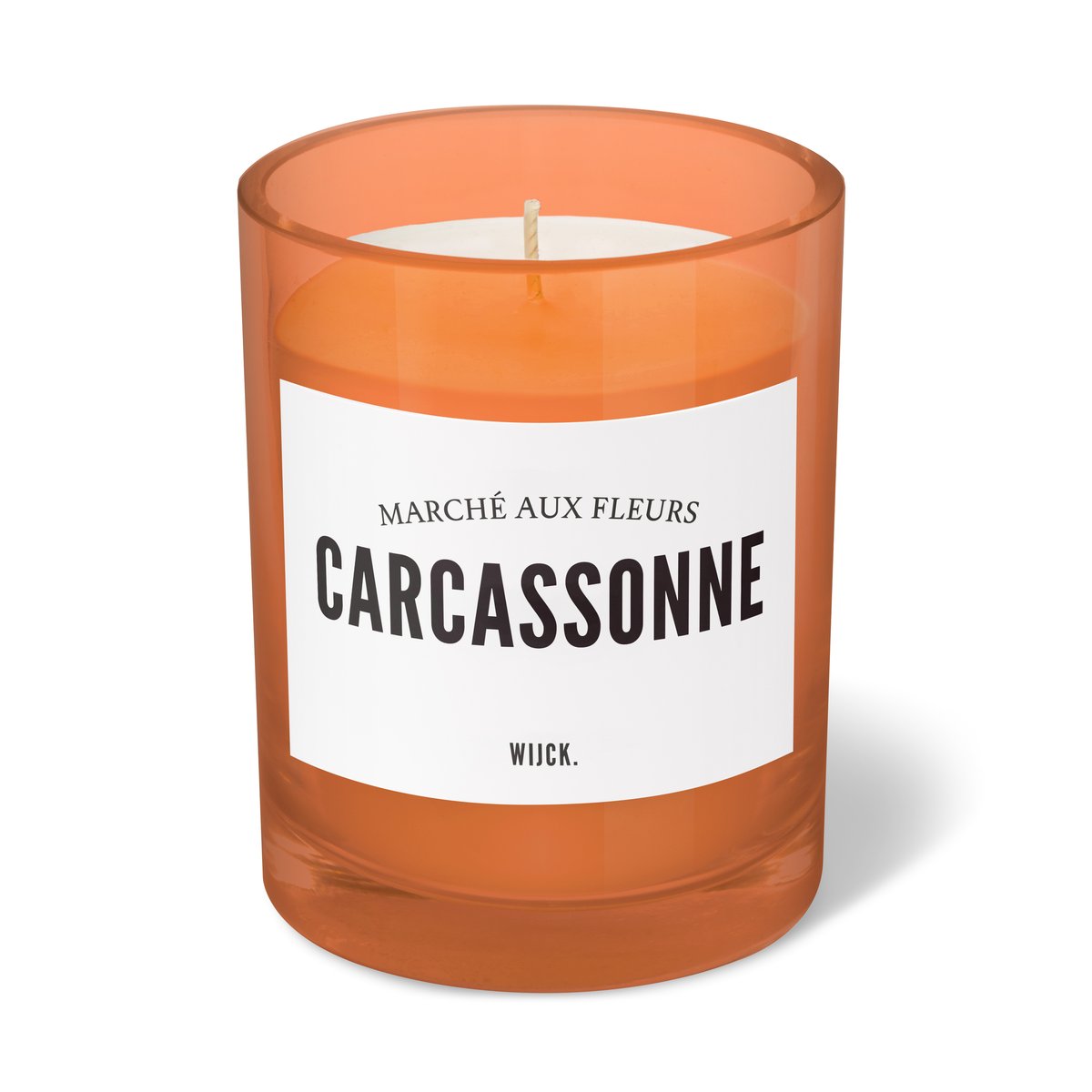 Carcassonne Geurkaars – De geur van jouw favoriete stad | WIJCK.