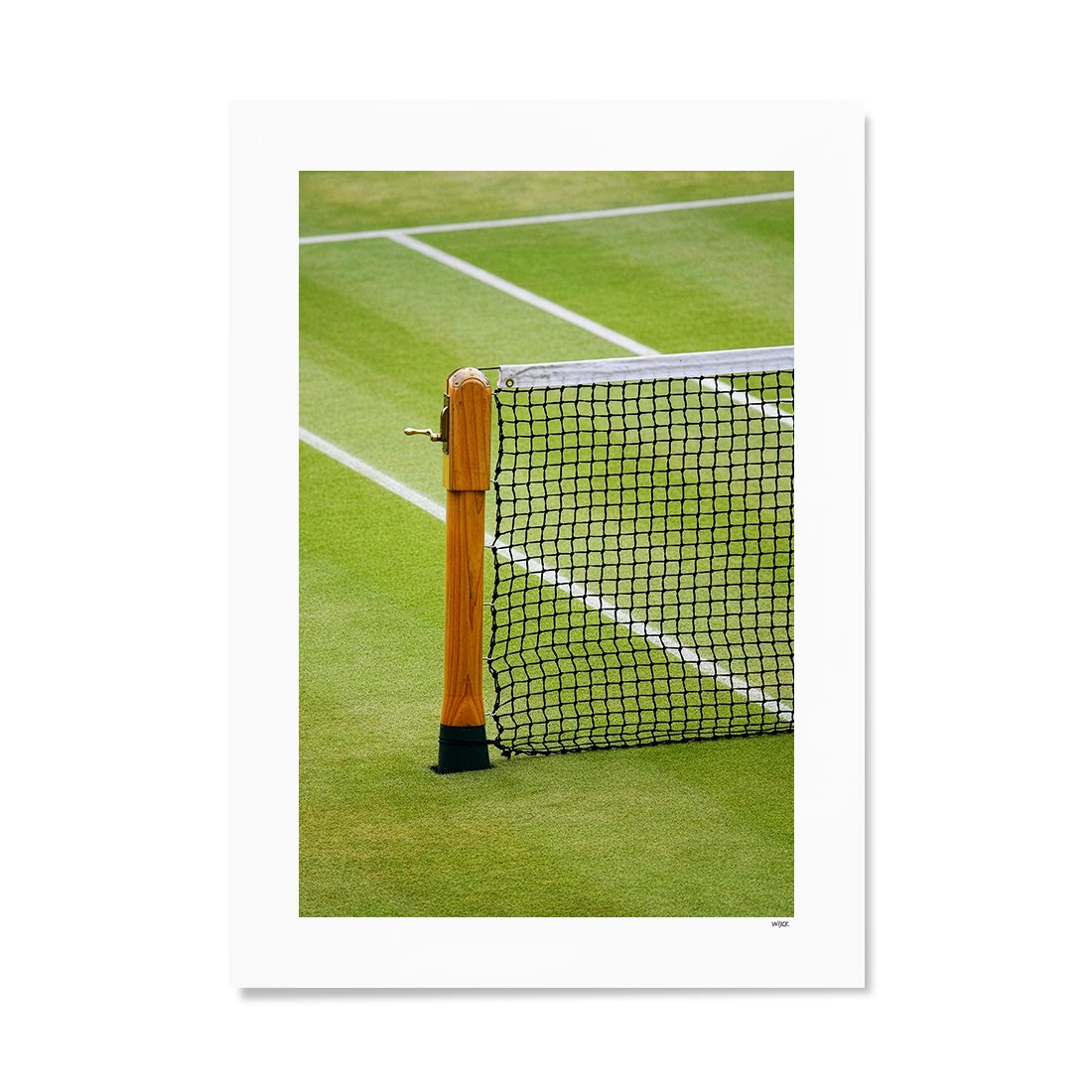 Poster von Wimbledon - Photography | WIJCK.