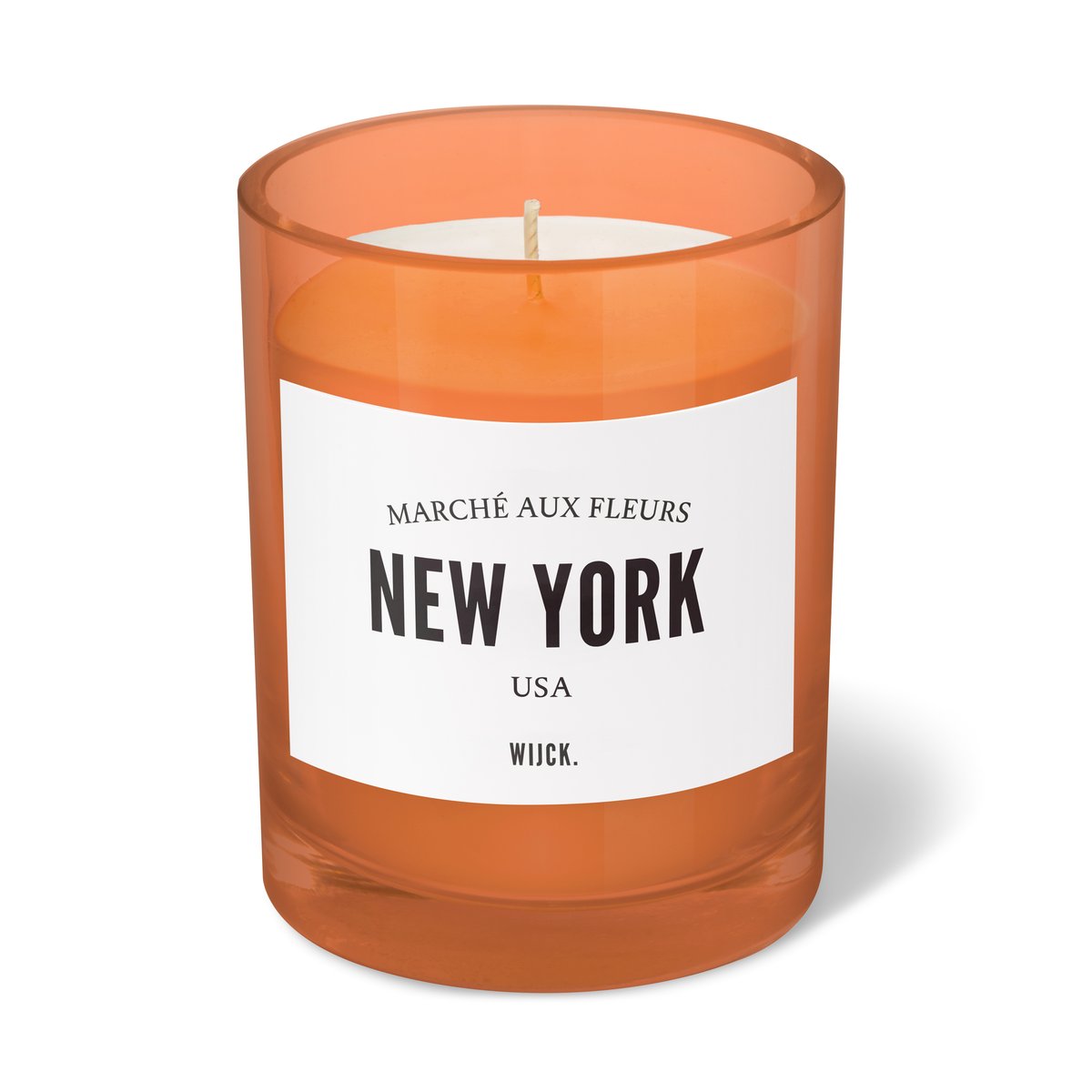 Bougie parfumée de New York | WIJCK.