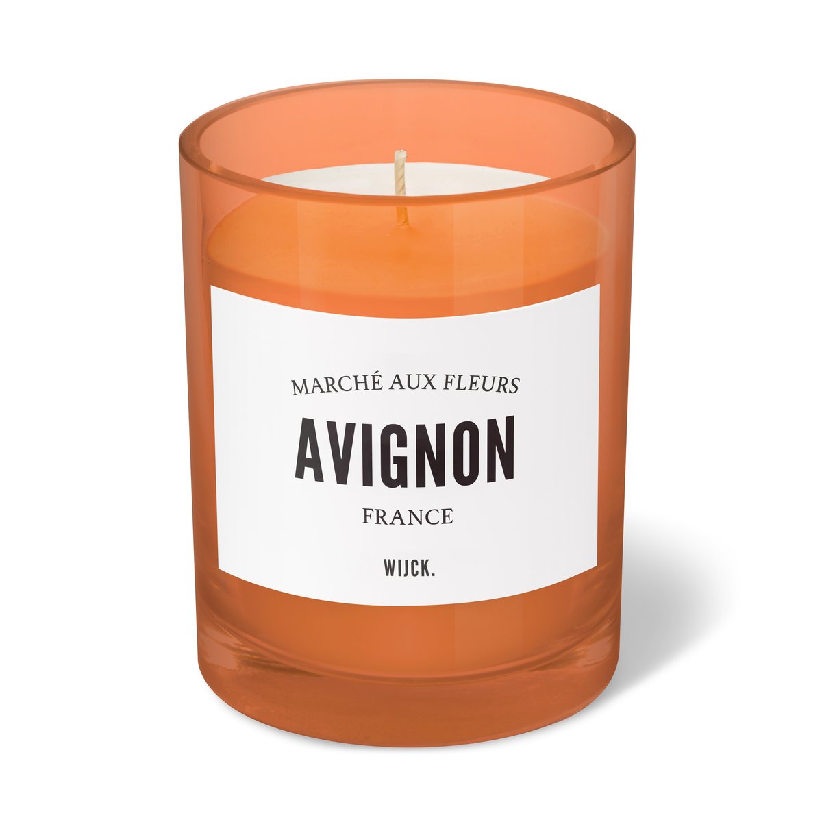 Scented Candle of Avignon | WIJCK.