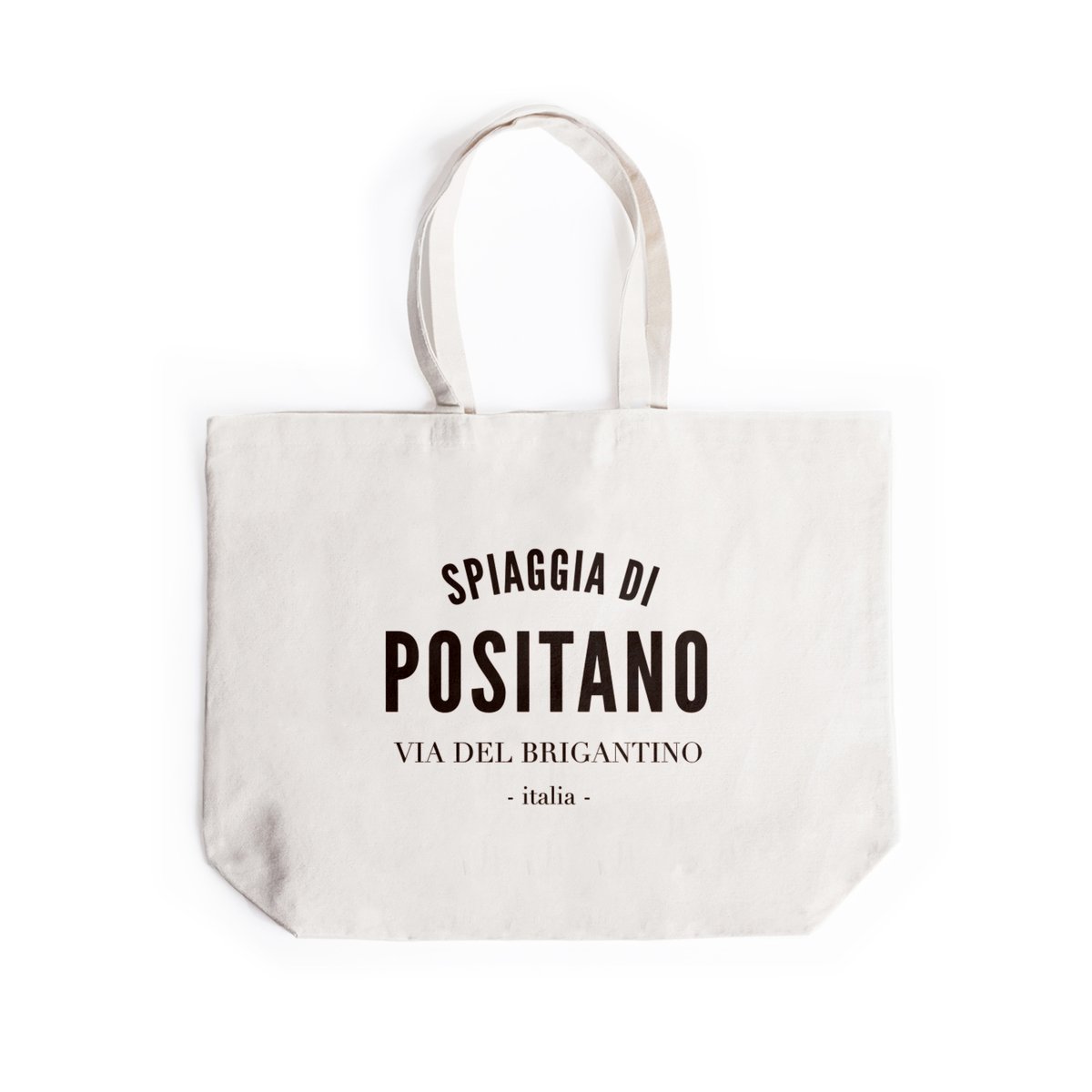 Beach Bag van Positano | WIJCK.