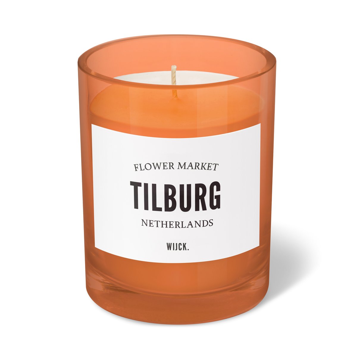 Duftkerze von Tilburg | WIJCK.