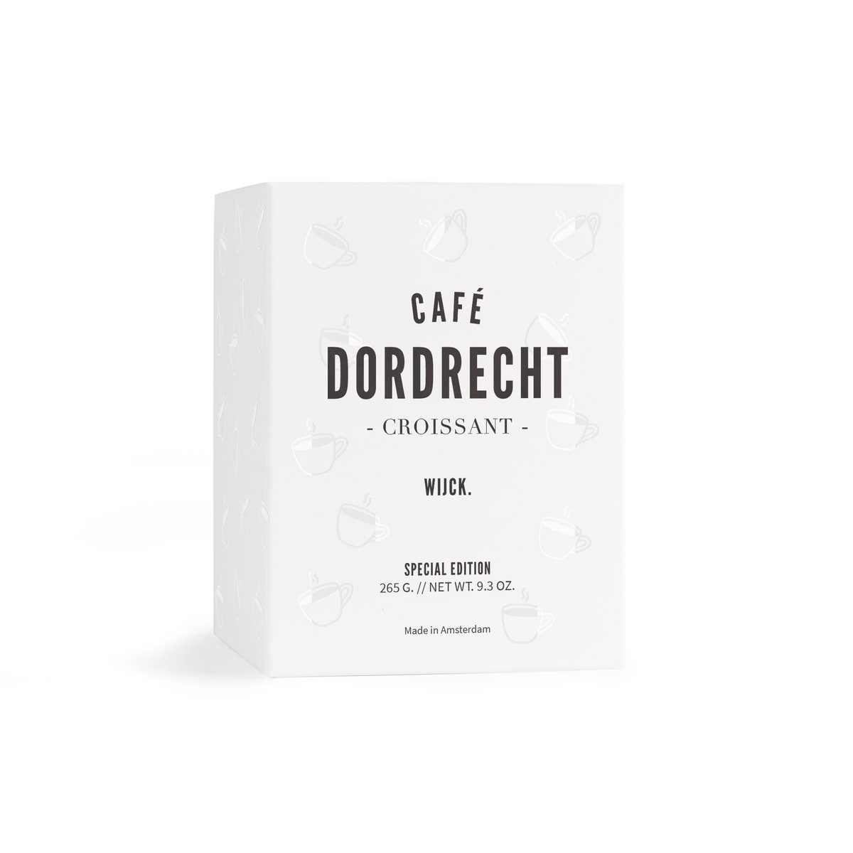 Dordrecht Geurkaars – De geur van jouw favoriete stad | WIJCK.