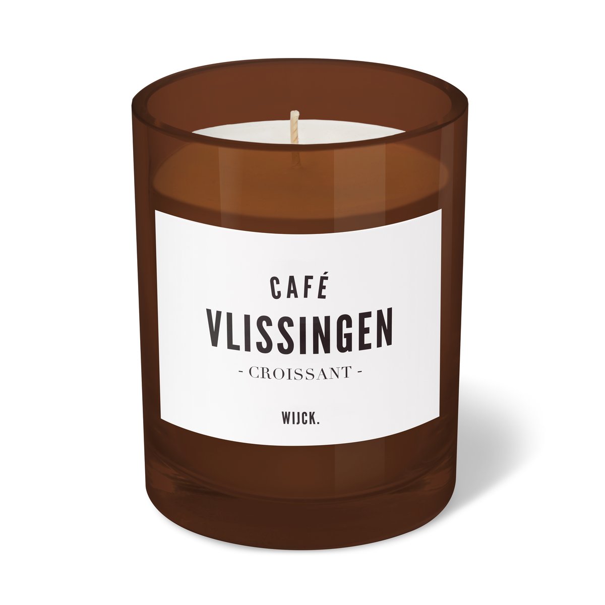 Bougie parfumée de Vlissingen | WIJCK.