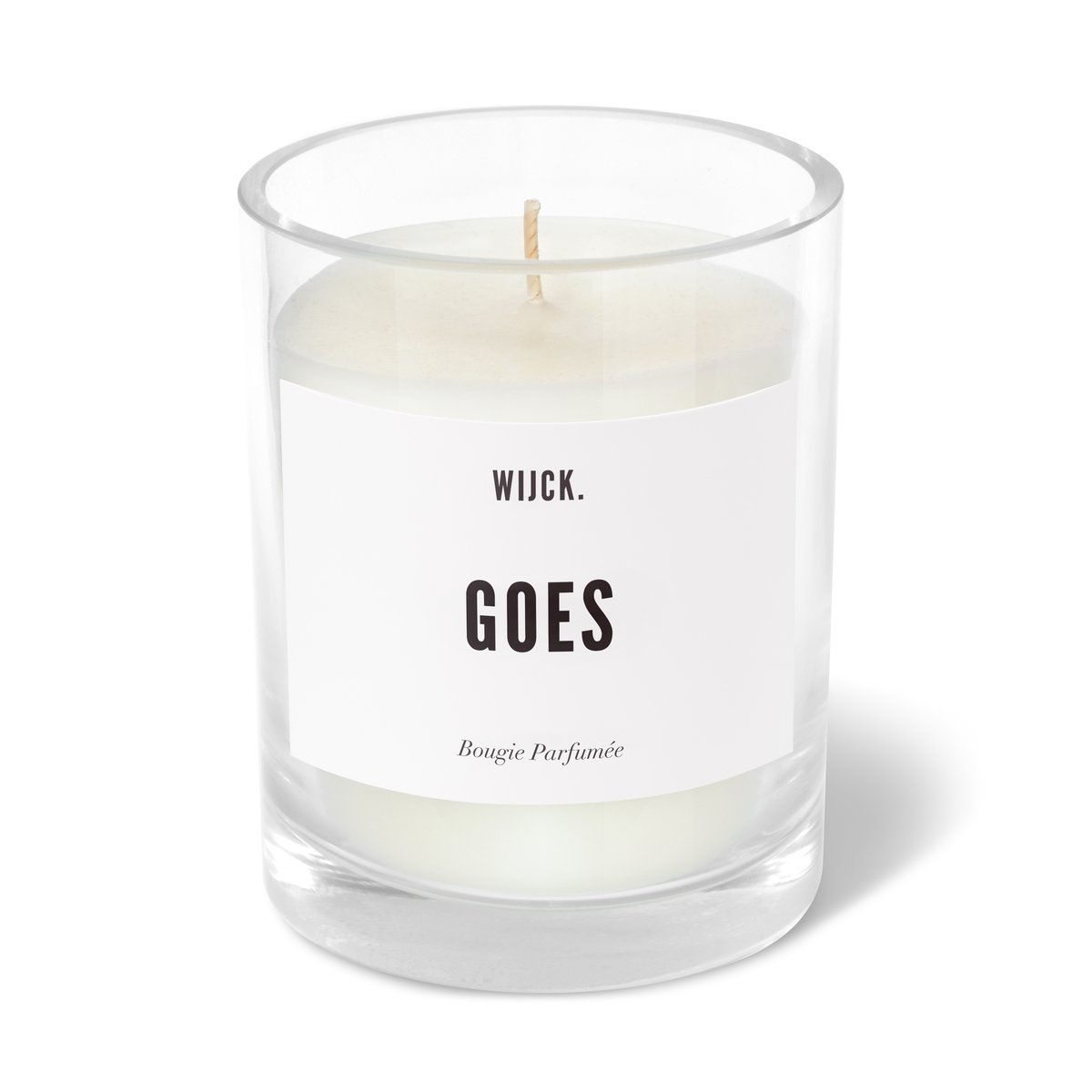 Scented Candle of Goes | WIJCK.