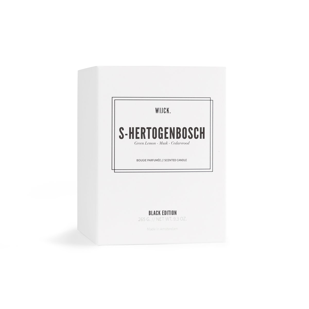 Scented Candle of Den Bosch | WIJCK.