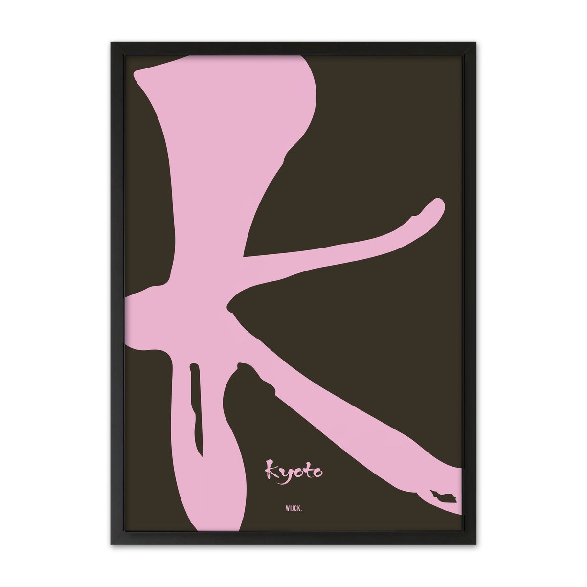 Poster von K von Kyoto | WIJCK.