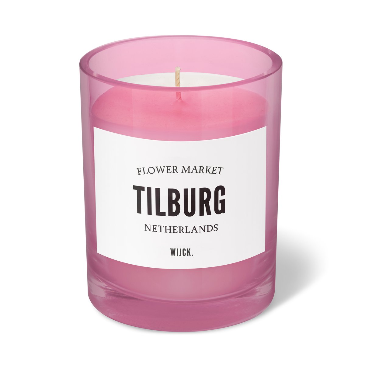 Tilburg Geurkaars – De geur van jouw favoriete stad | WIJCK.