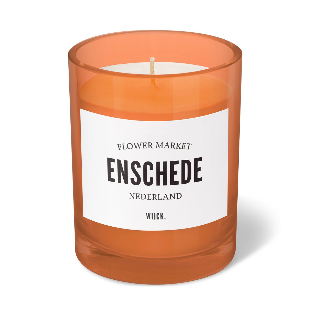 Bougie parfumée de Enschede | WIJCK.