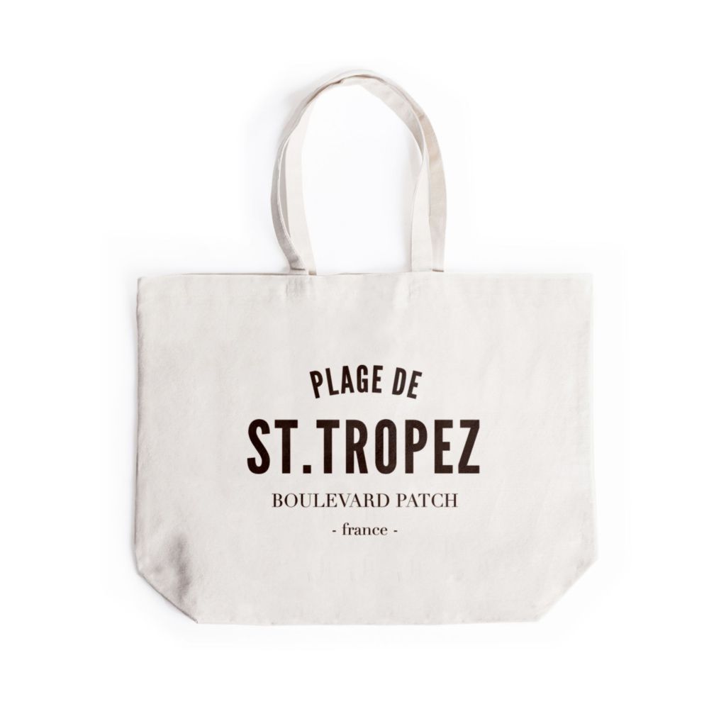 Strandtasche von St.Tropez | Stad