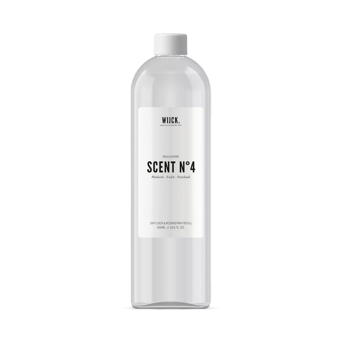Raumspray und Diffusor-Nachfüllpackung | WIJCK.