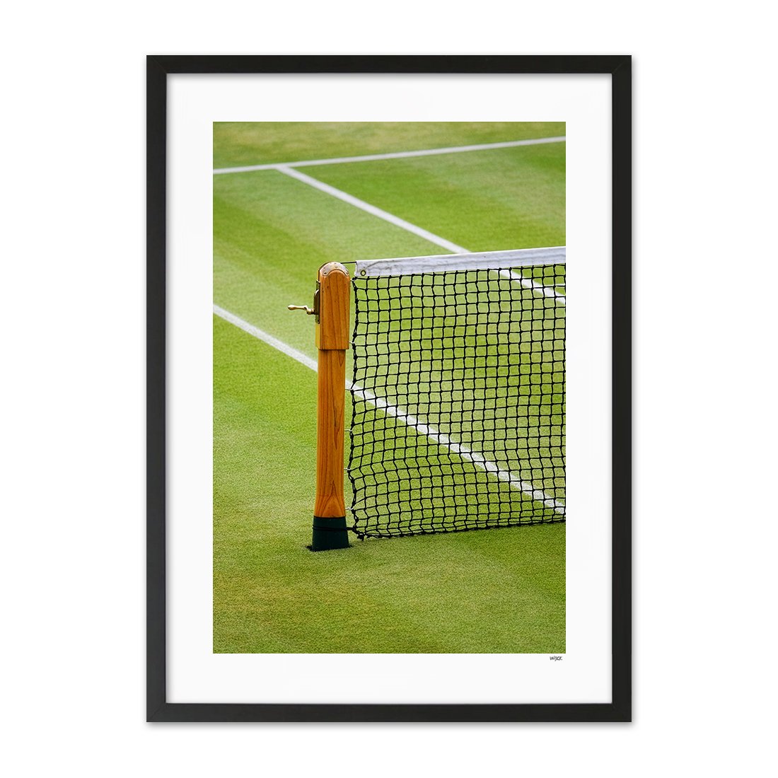 Poster von Wimbledon - Photography | WIJCK.
