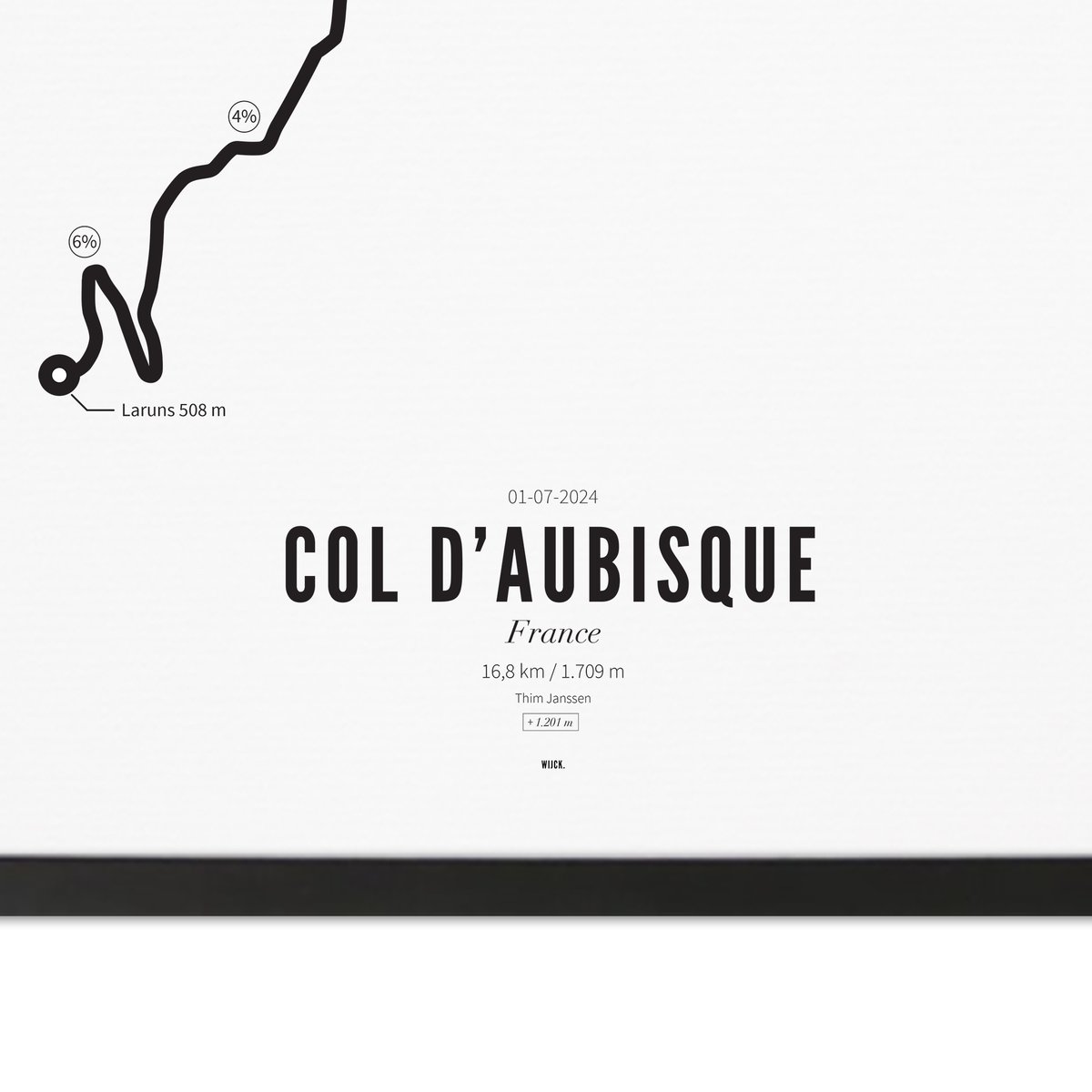 Affiches de Col d'Aubisque | WIJCK.
