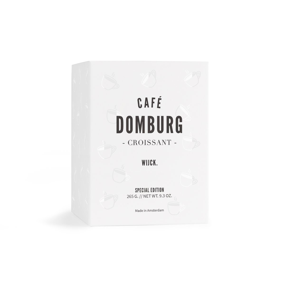 Bougie parfumée de Domburg | WIJCK.