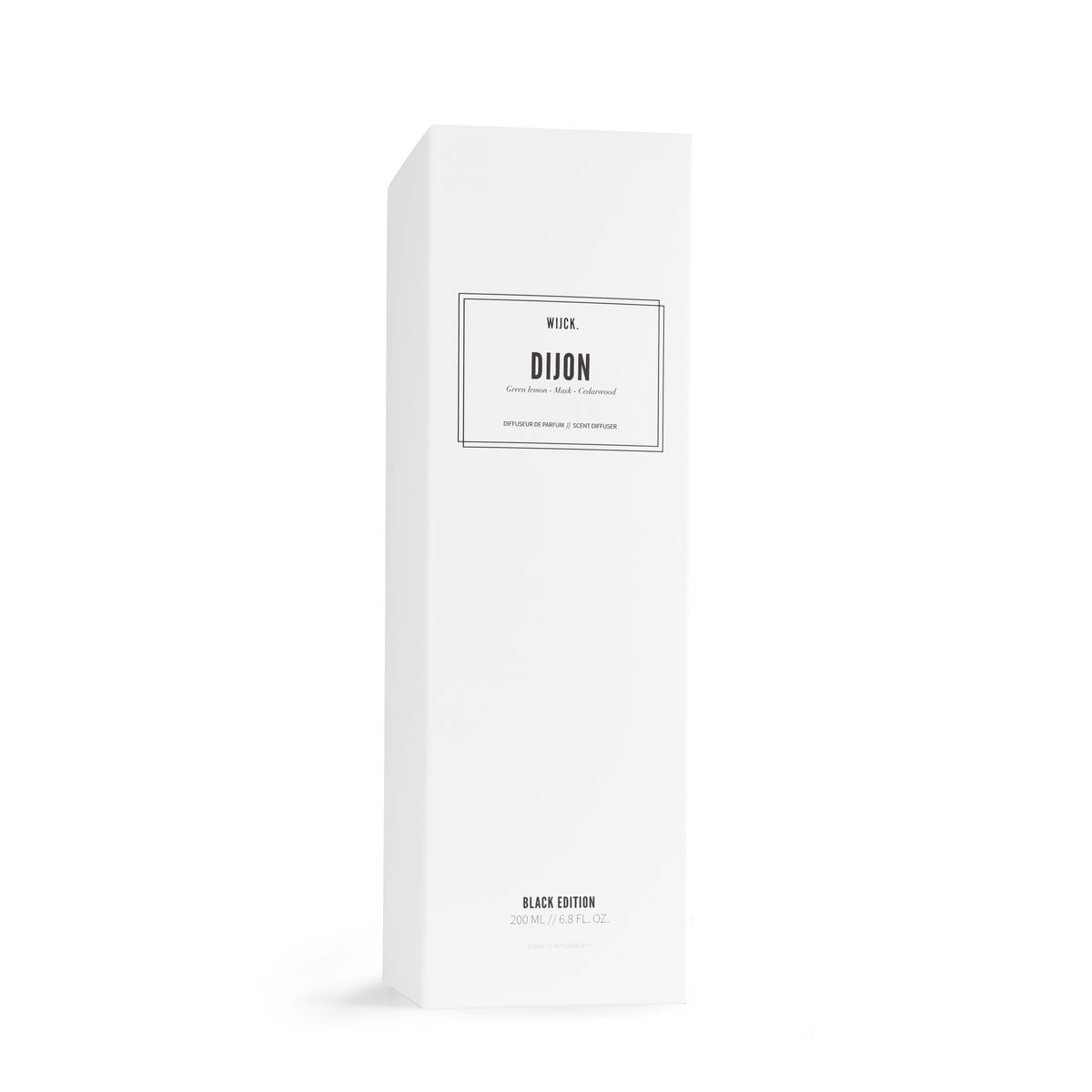 Geurstokjes van Dijon | WIJCK.